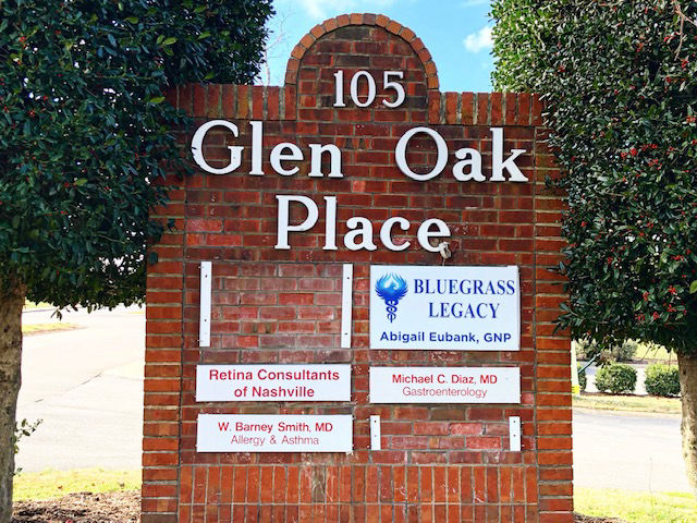 105 Glen Oak Place